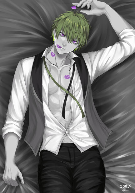 by Ignis Twitter | Insta | Bluesky