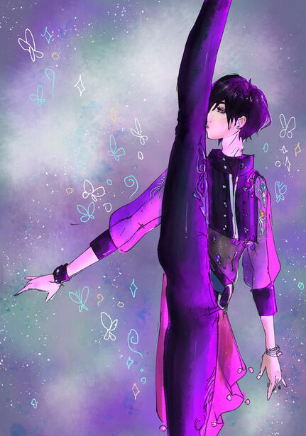 by Damnselfly Twitter | Bluesky | tumblr